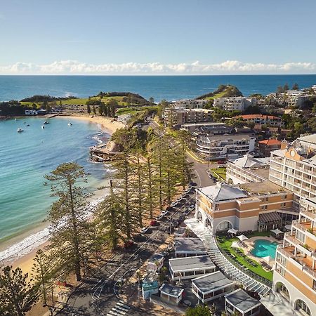 Crowne Plaza Terrigal Pacific By Ihg Hotel Екстериор снимка