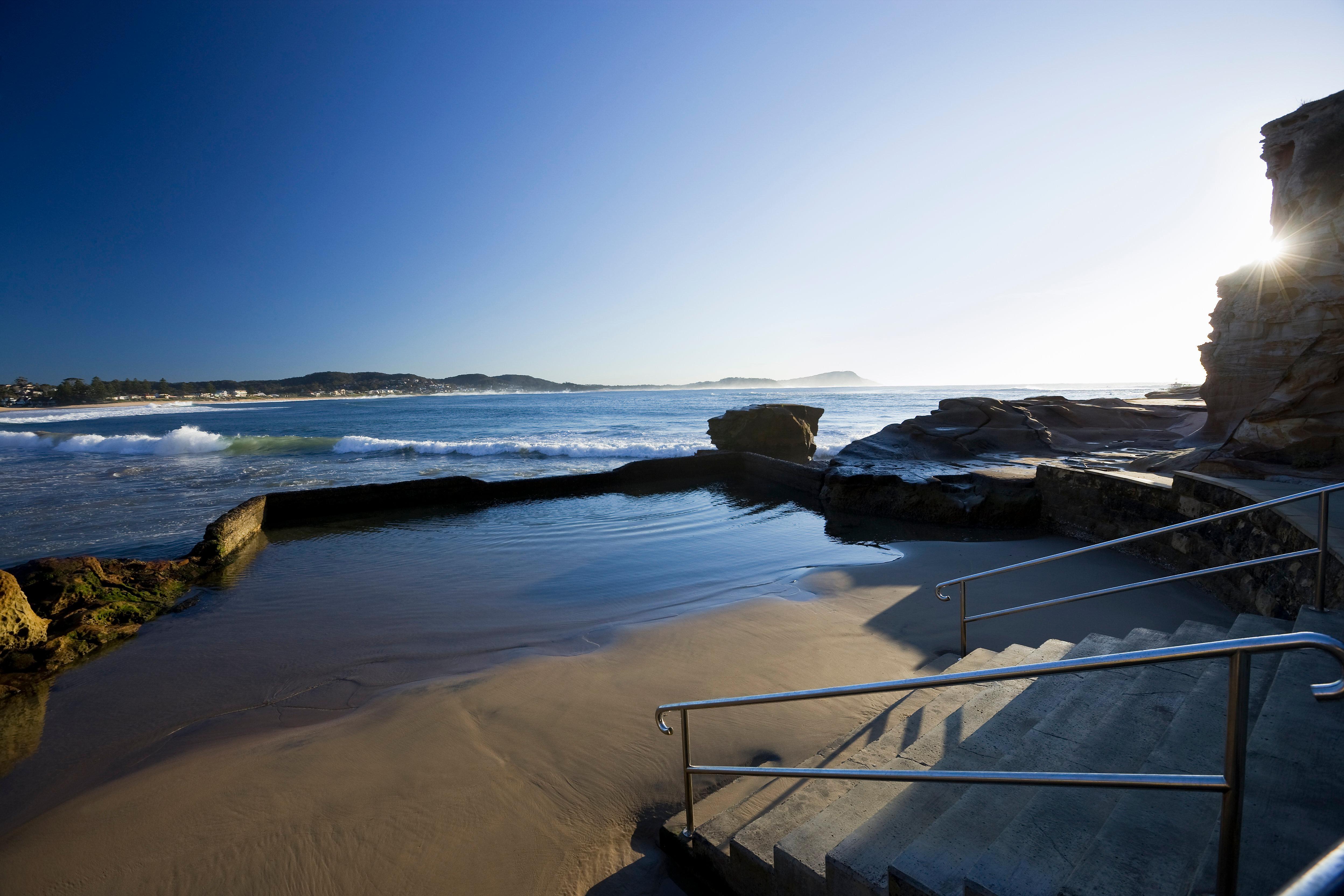 Crowne Plaza Terrigal Pacific By Ihg Hotel Екстериор снимка