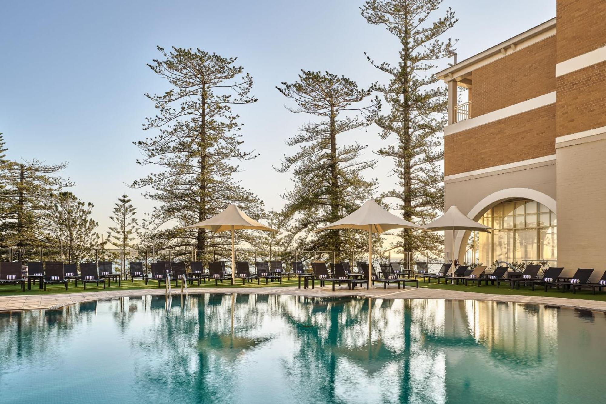 Crowne Plaza Terrigal Pacific By Ihg Hotel Екстериор снимка