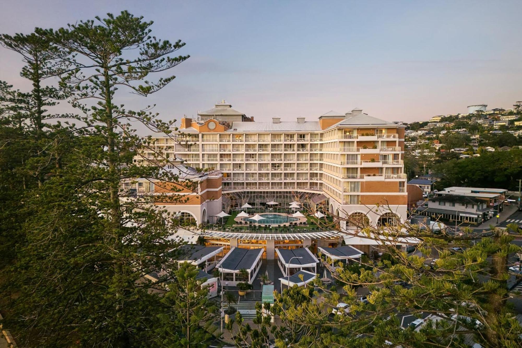 Crowne Plaza Terrigal Pacific By Ihg Hotel Екстериор снимка