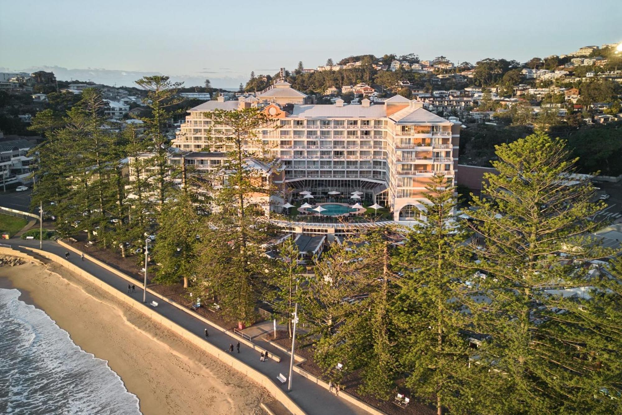 Crowne Plaza Terrigal Pacific By Ihg Hotel Екстериор снимка