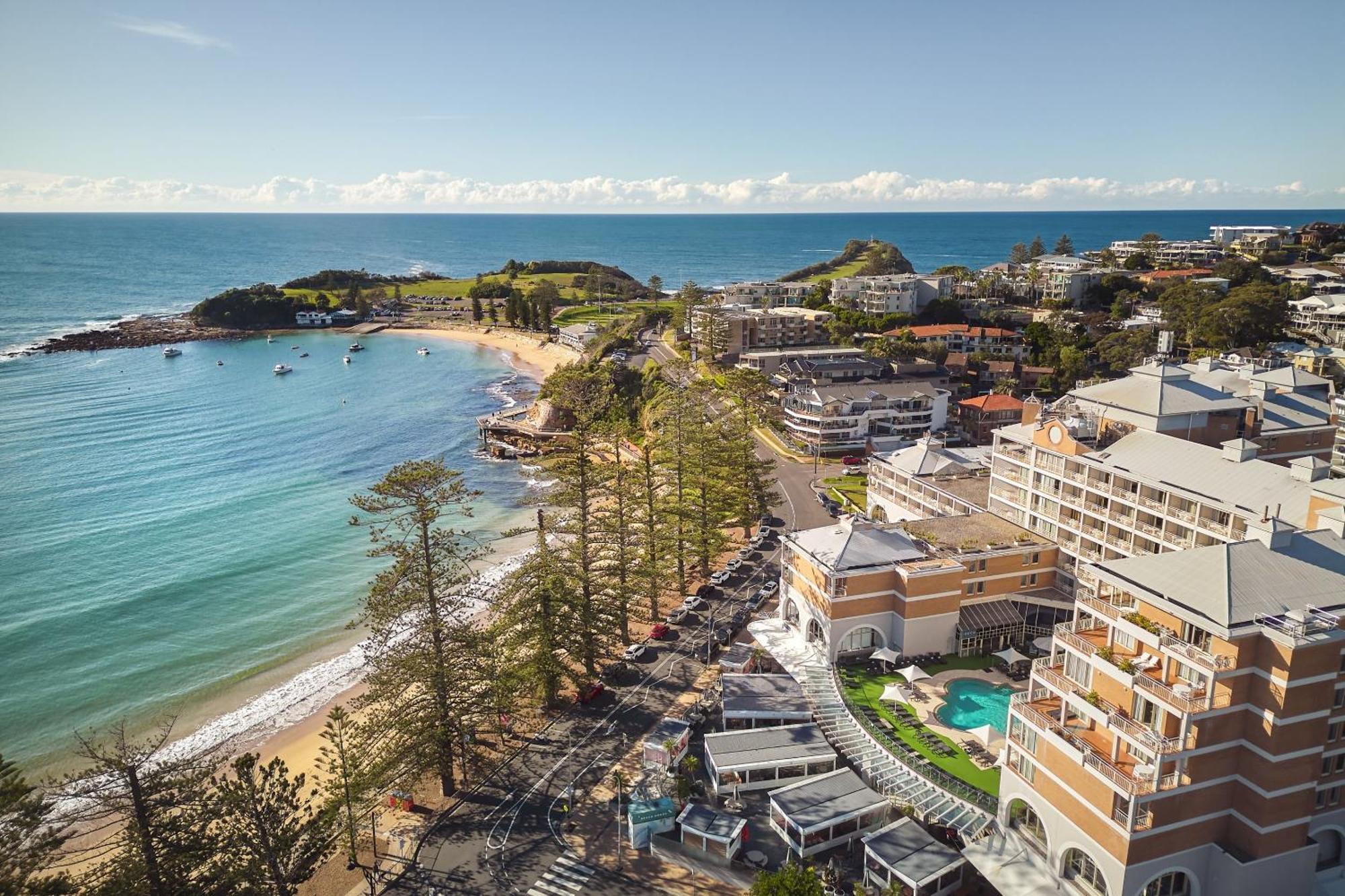 Crowne Plaza Terrigal Pacific By Ihg Hotel Екстериор снимка