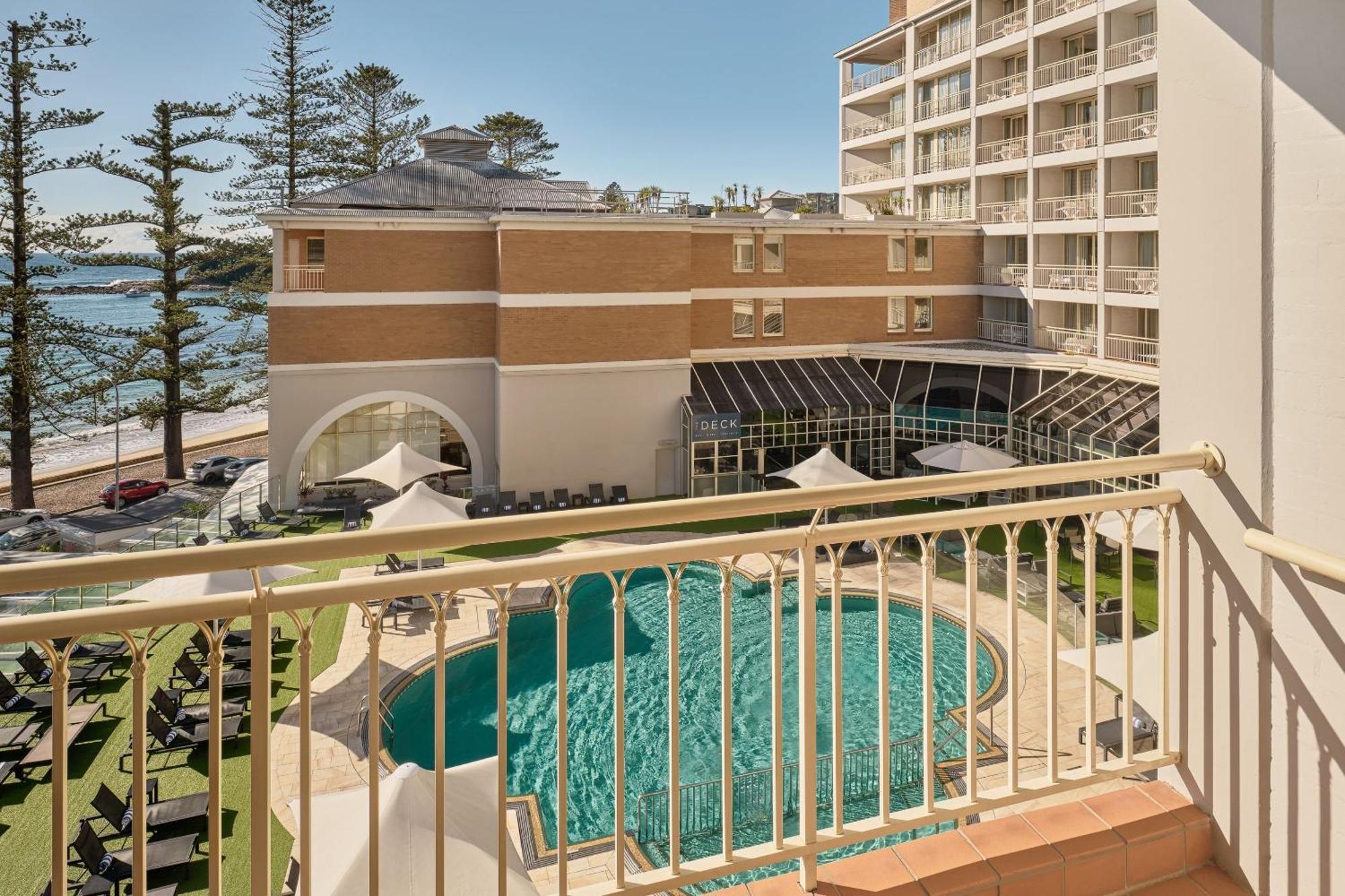Crowne Plaza Terrigal Pacific By Ihg Hotel Екстериор снимка