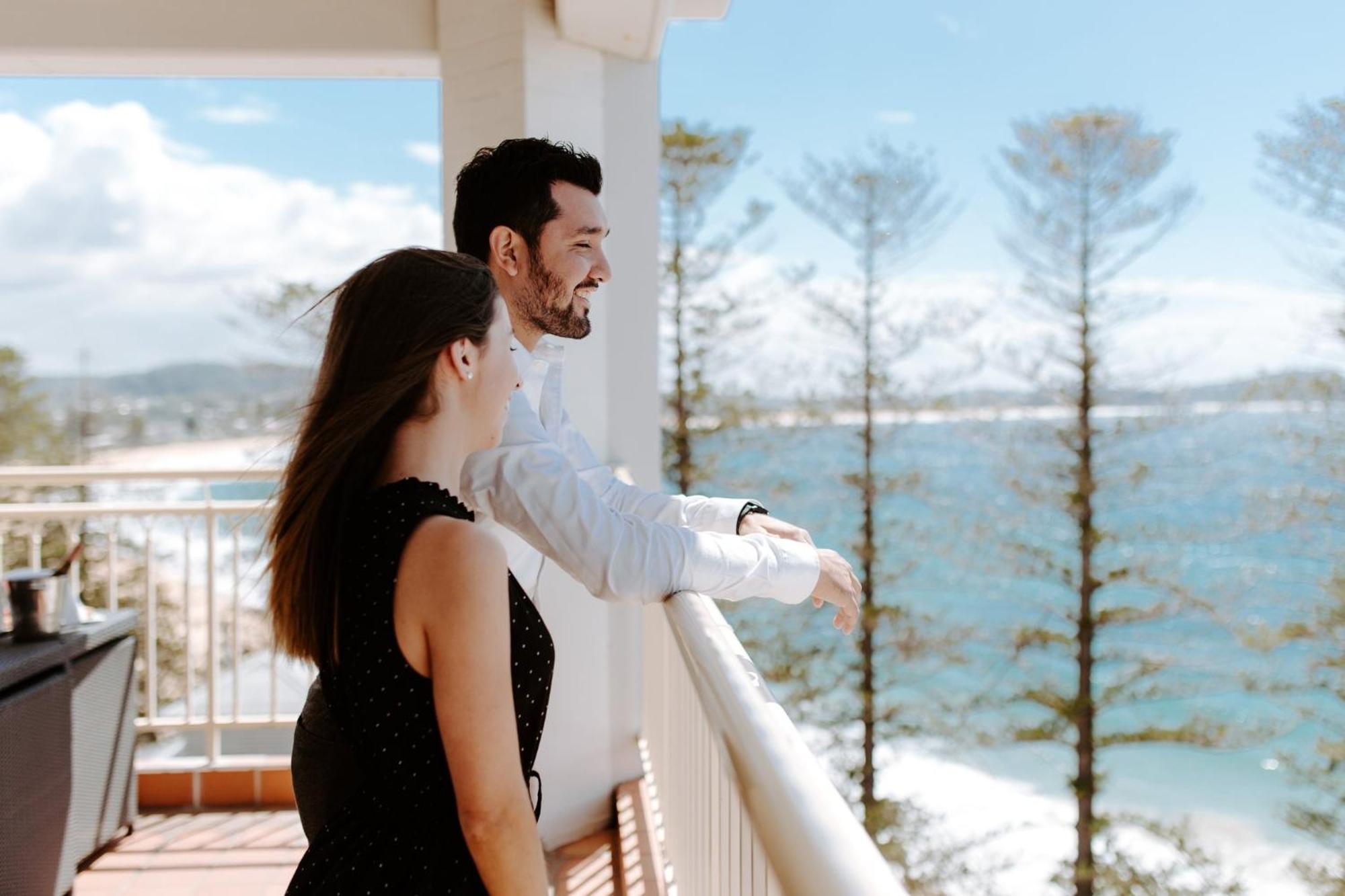 Crowne Plaza Terrigal Pacific By Ihg Hotel Екстериор снимка