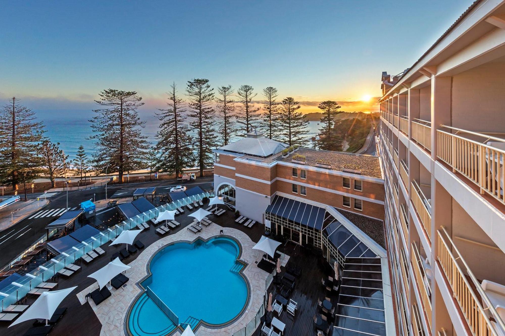 Crowne Plaza Terrigal Pacific By Ihg Hotel Екстериор снимка