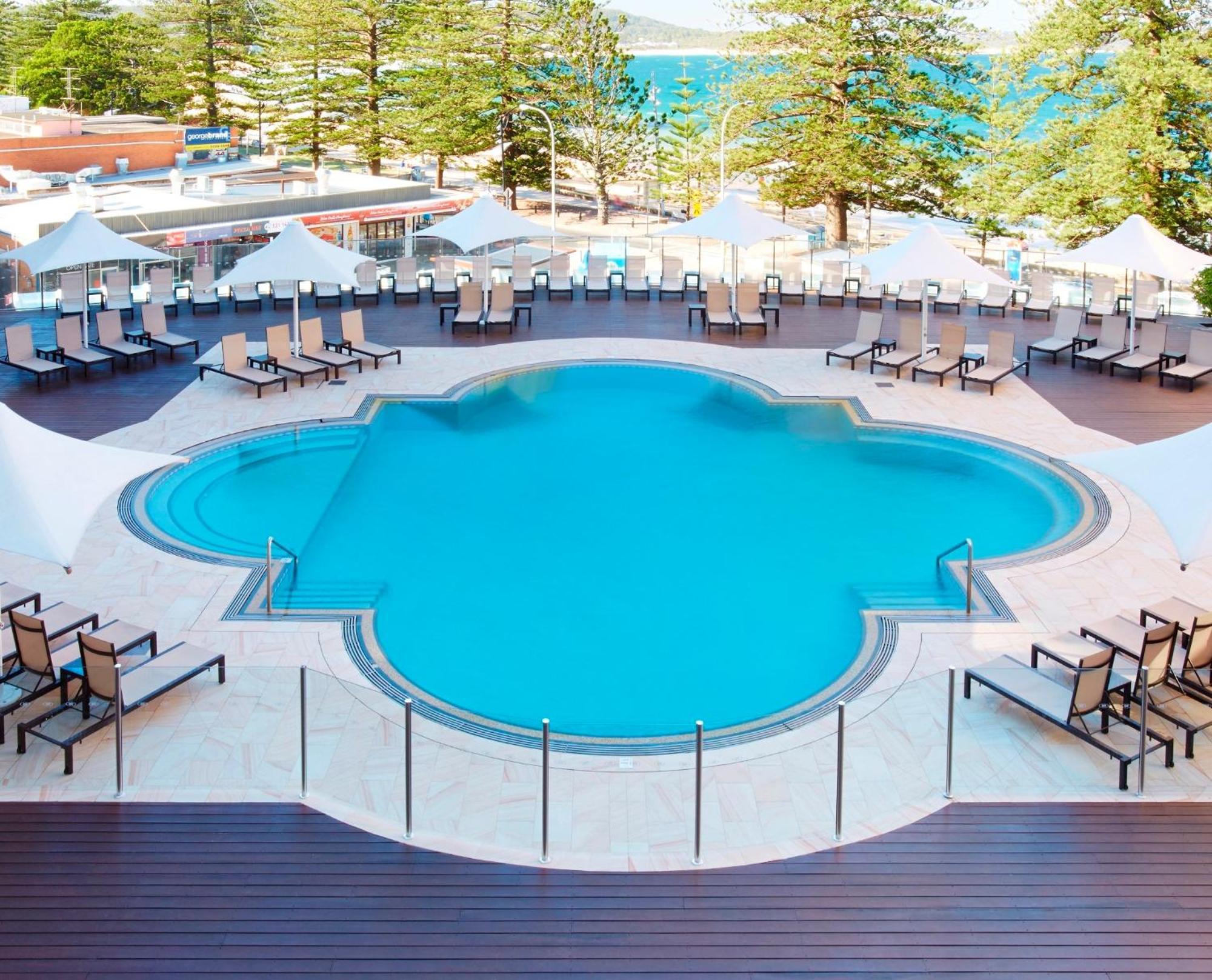 Crowne Plaza Terrigal Pacific By Ihg Hotel Екстериор снимка